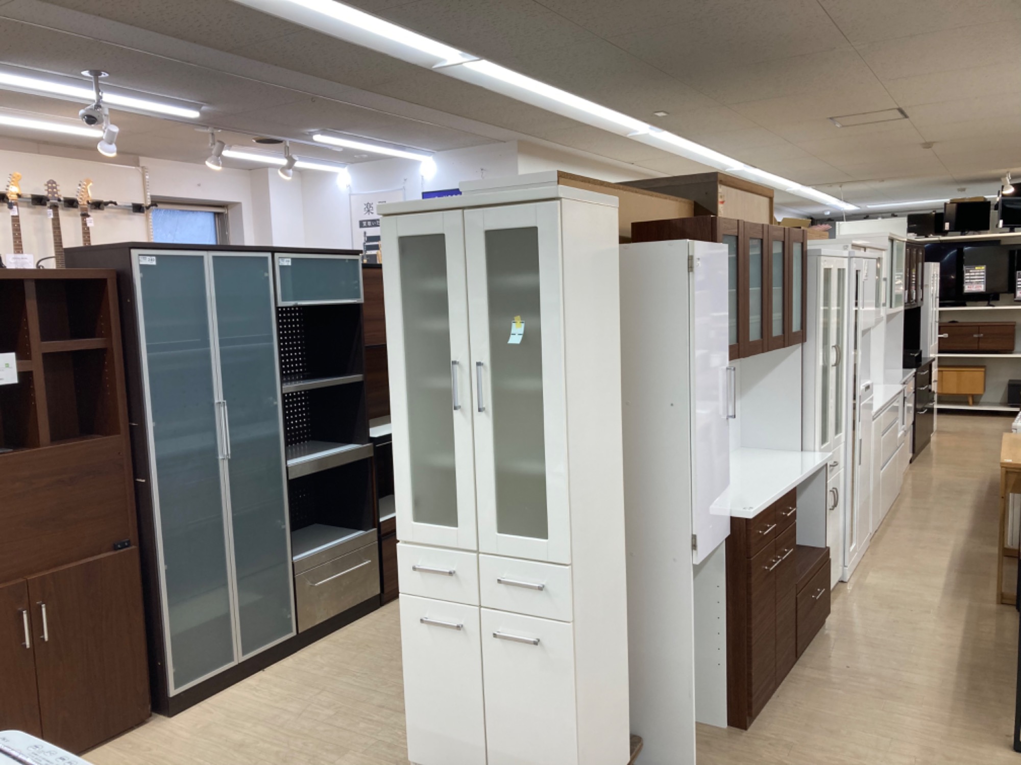 UNICO/ウニコ】スチールキャビネット「FUNC」が入荷いたしました