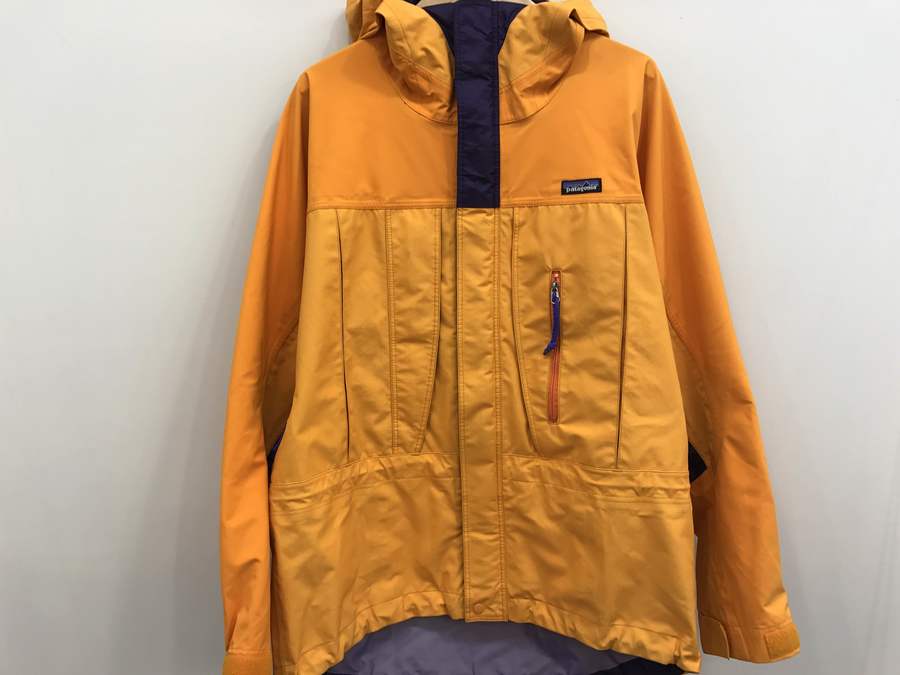 90年代を代表するマウンテンジャケット！Patagonia（パタゴニア）の