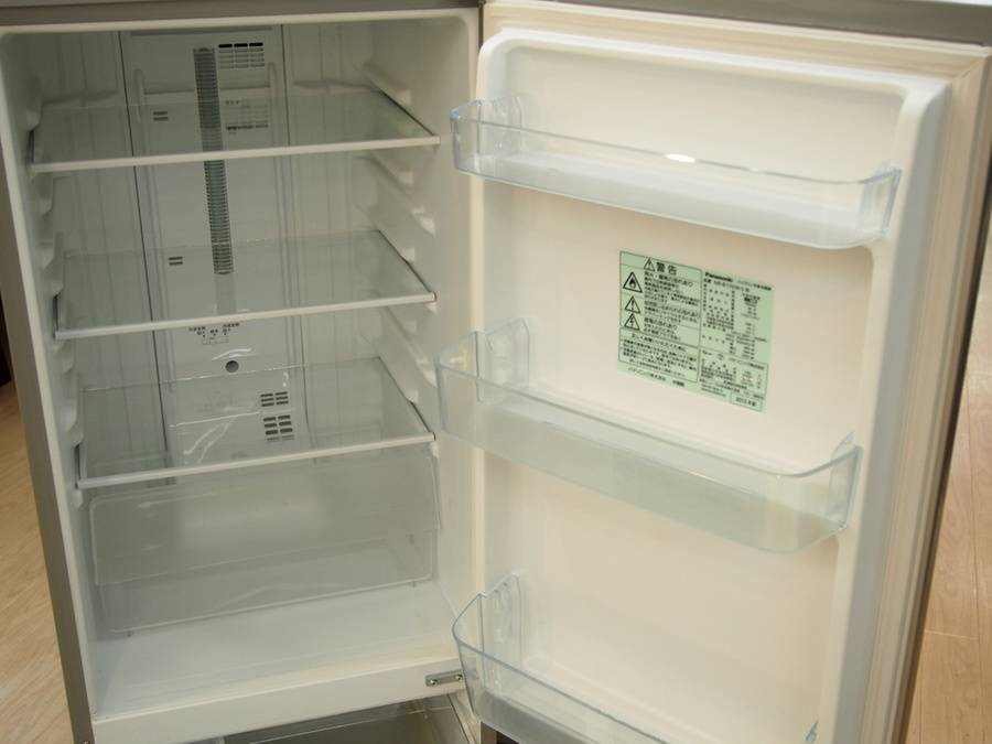 最終値下げ！】Panasonic 冷蔵庫 NR-B176W-T 168L中古 低 価格 通販