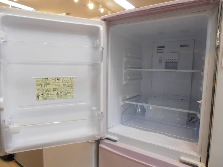 SHARP(シャープ)の137L 2ドア冷蔵庫「SJ-14E2」をご紹介！｜2018年09月