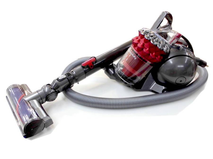 Dyson(ダイソン)のサイクロン式掃除機「CY25」をご紹介！｜2018年11月
