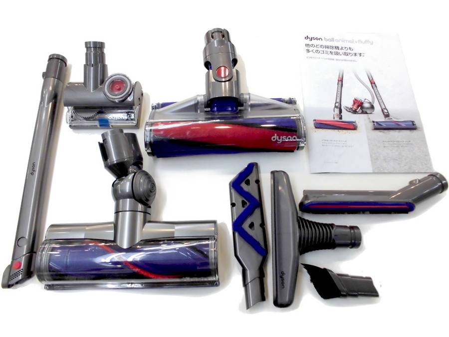 Dyson(ダイソン)のサイクロン式掃除機「CY25」をご紹介！｜2018年11月