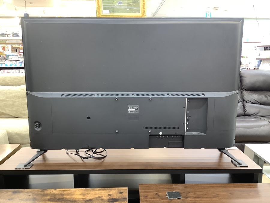 ティーズネットワークの58インチ 4K対応液晶テレビ 「LE-5830TS4KH