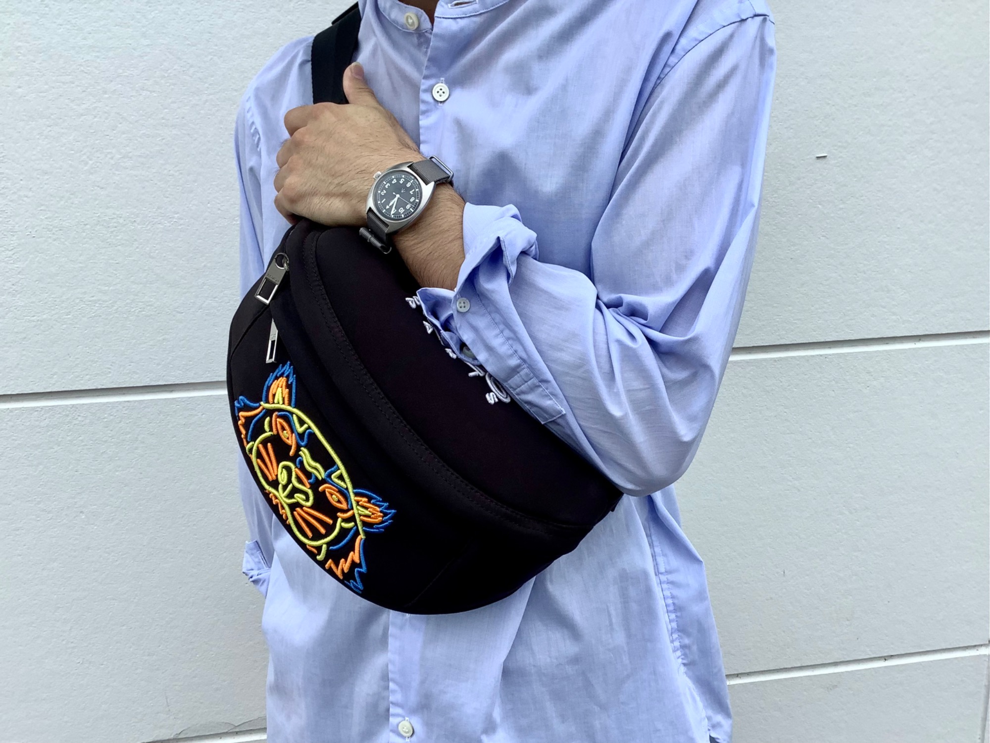 KENZOより「タイガーボディバッグ」が買取入荷いたしました。【つくば