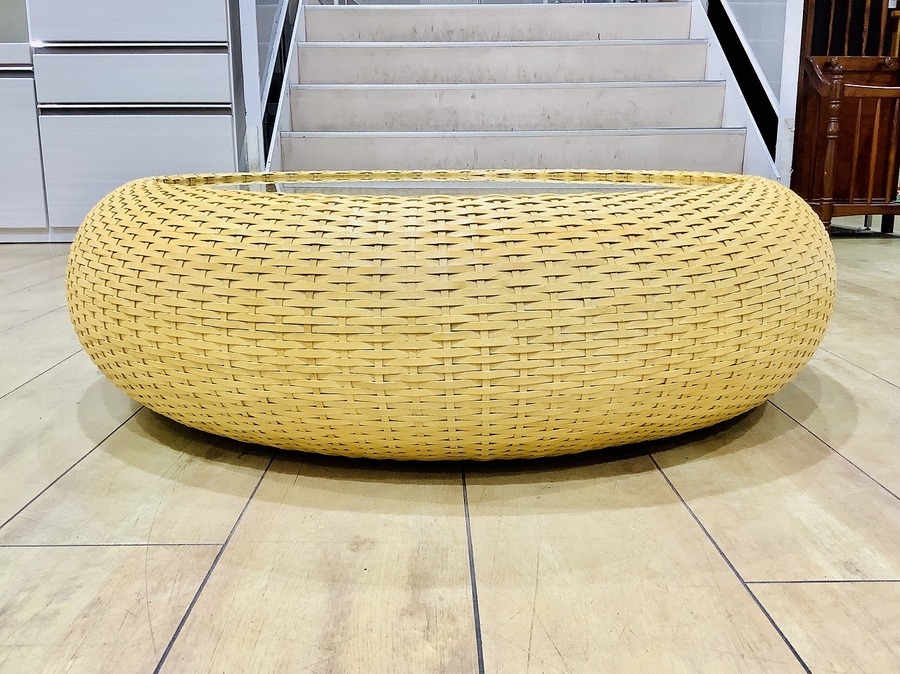 ASPLUND（アスプルンド）ココンローテーブル入荷！【トレファク花