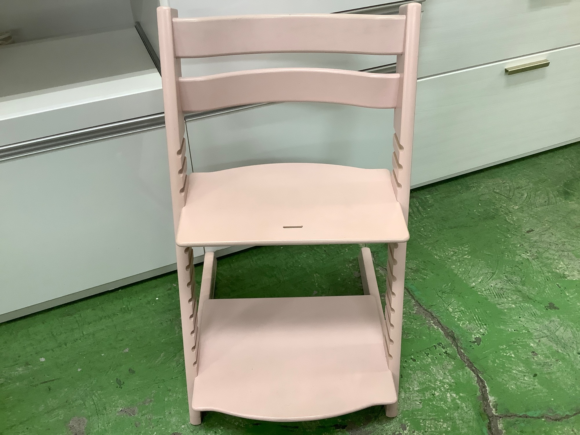 stokke trip trap セレーヌピンク ストッケ トリップトラップ