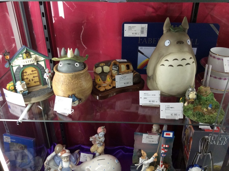 スタジオジブリ】猫の恩返しのフォトフレームのご紹介！【練馬店