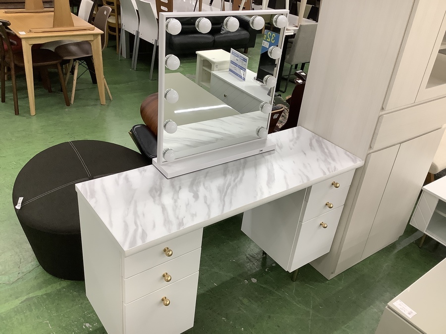 Franc franc（フランフラン）のドレッサー(エルドラド)を買取入荷致し