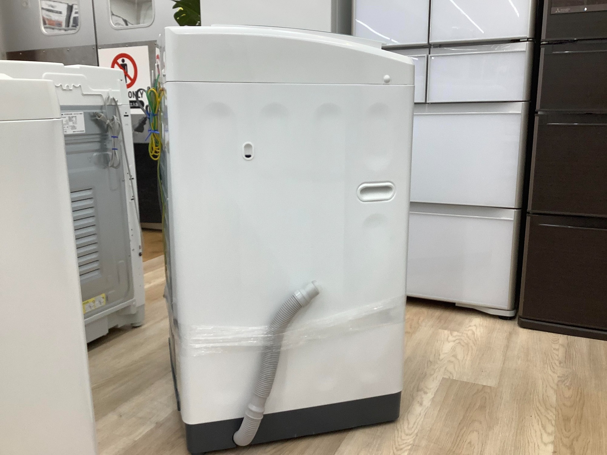 AQUA(アクア)全自動洗濯機 AQW-GV80Gのご紹介です！｜2023年04月06日