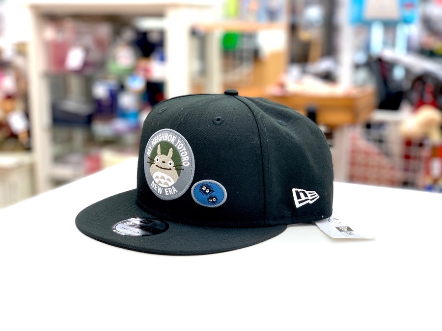 NEWERA×ジブリ 20SS コラボキャップ入荷しました！【松戸店】｜2020年