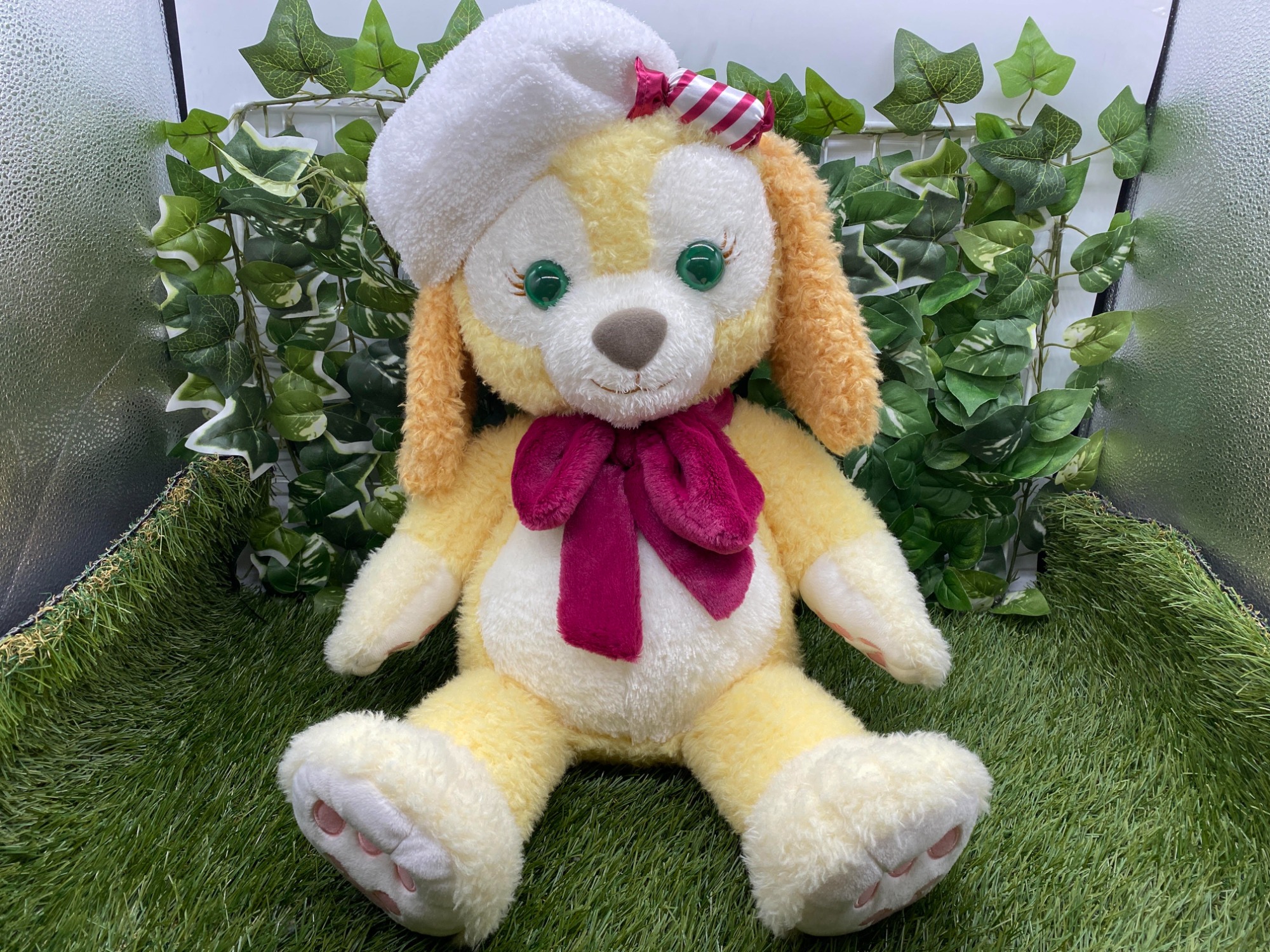 クッキー・アン Sサイズ ぬいぐるみ ディズニーシー クッキー・アン