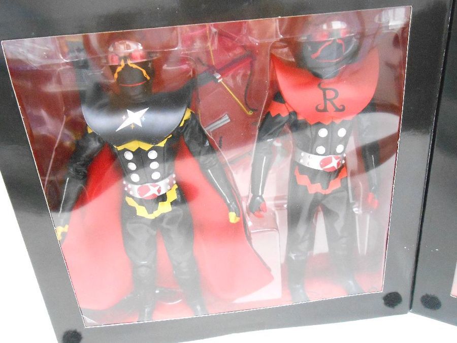 人造人間、ハカイダー四人衆フィギュアセット入荷致しました！【東大阪
