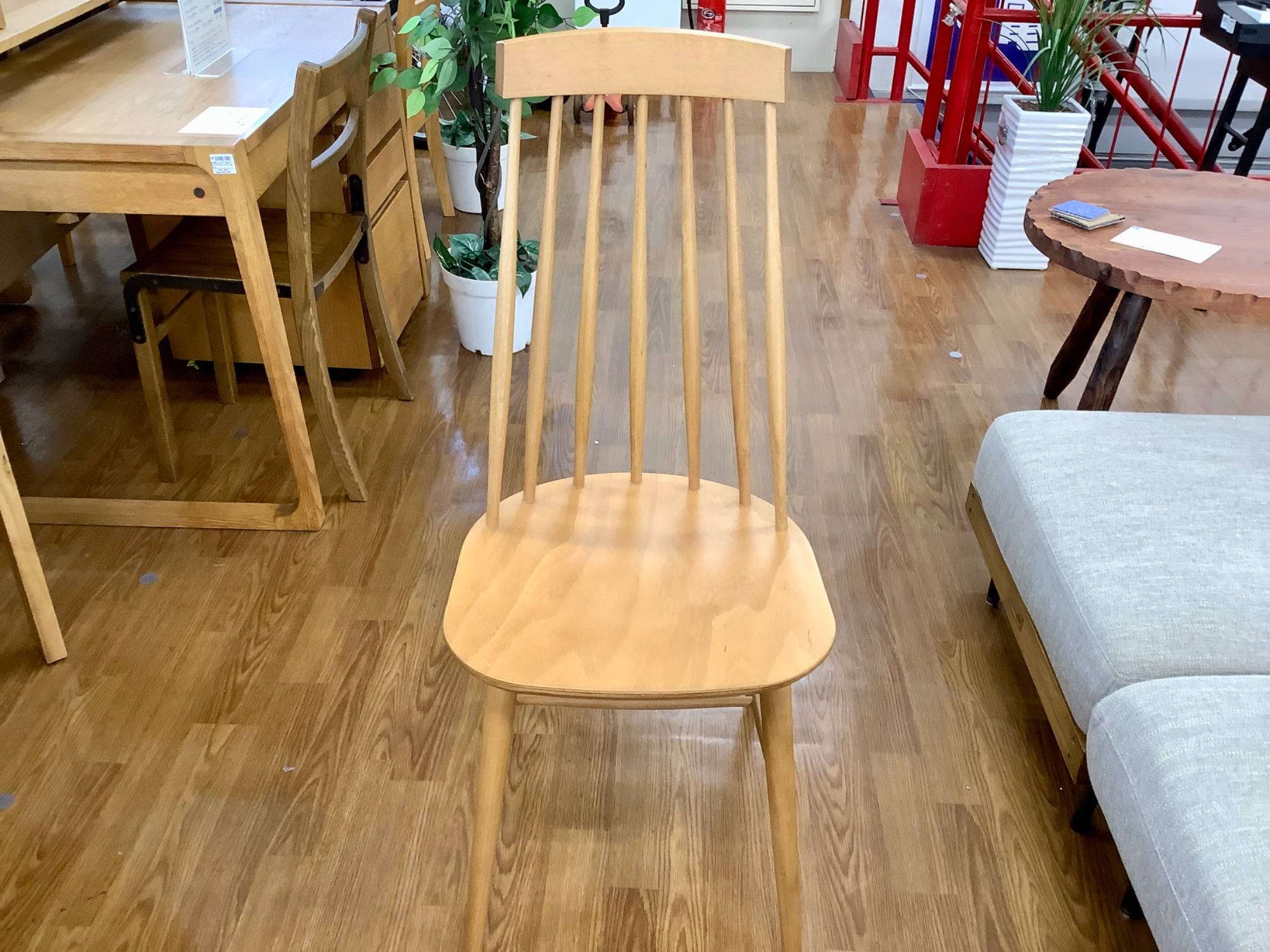 UNICO/ウニコ】ダイニング5点セット(ラウンドテーブル/SOTO ダイニング