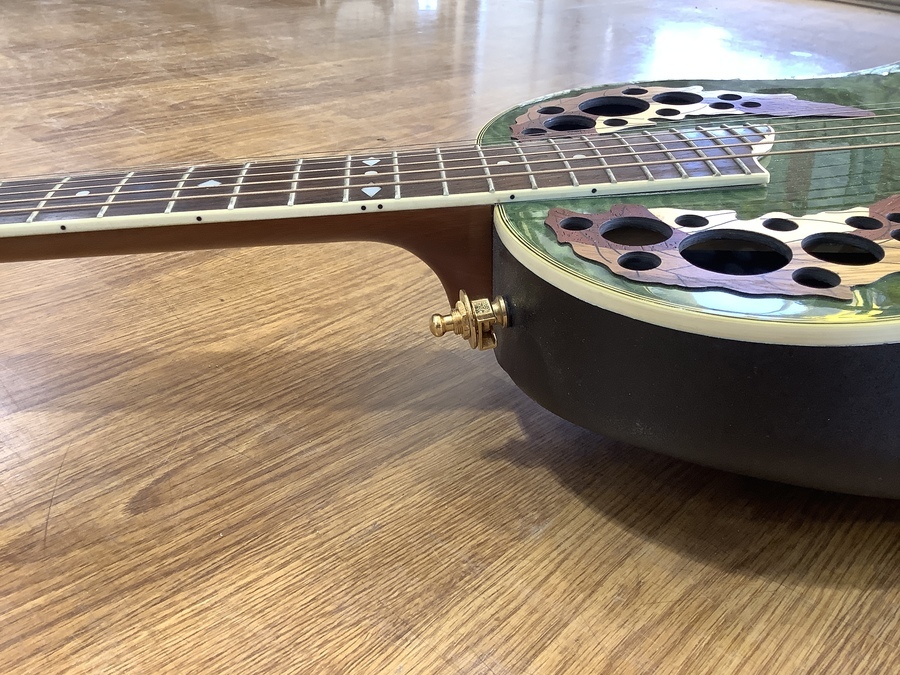 OVATION（オベーション）のエレアコギター CP741 買取入荷いたしました