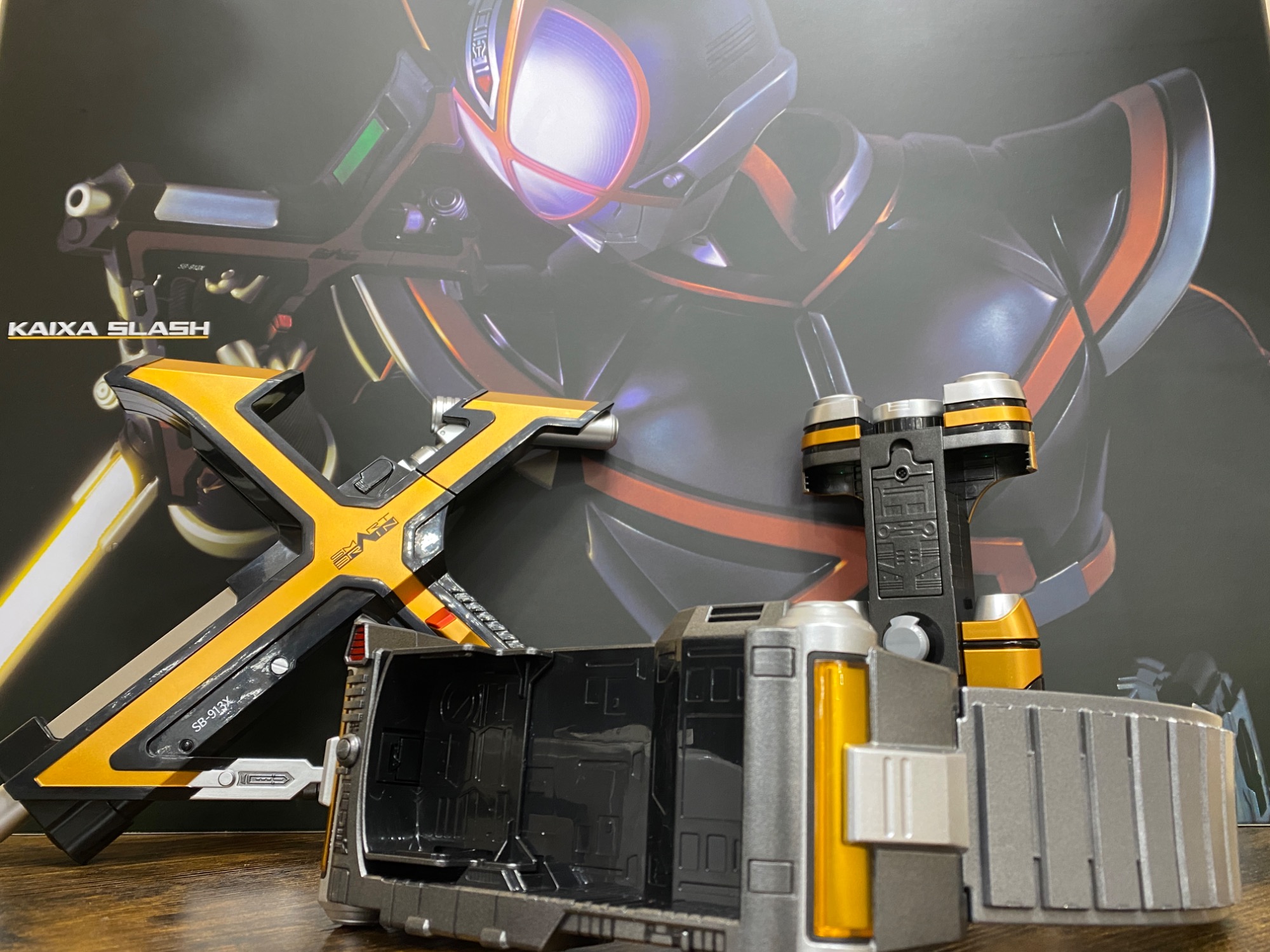 BANDAI(バンダイ）仮面ライダー555(ファイズ) コンプリート