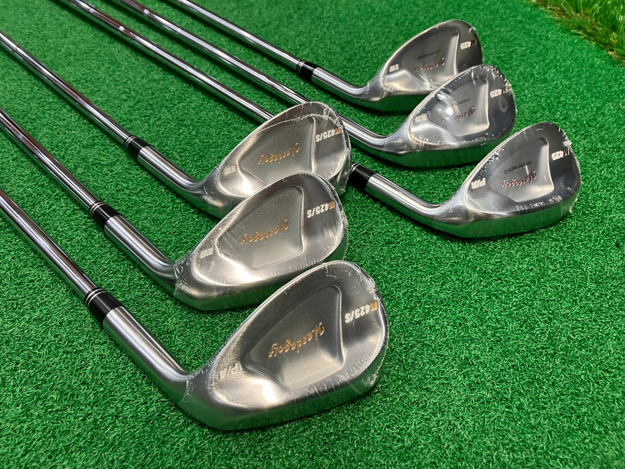MasdaGolf (マスダゴルフ) マスダウェッジ M425 M425/S（ストレート