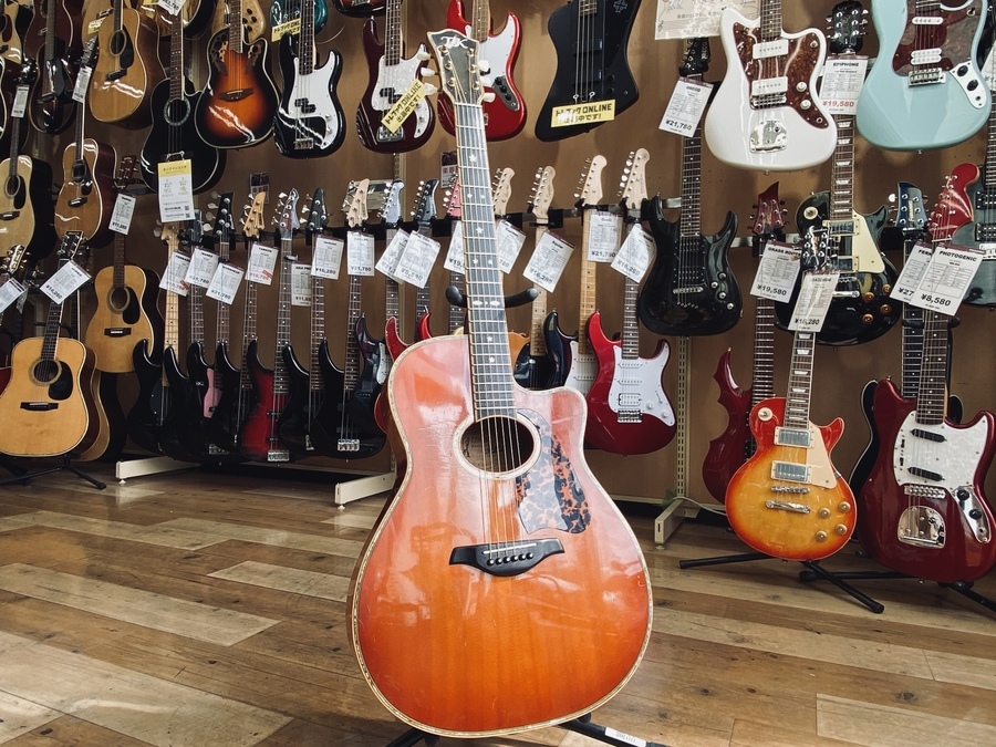 激レア！ THE ALFEEの坂崎幸之助氏とギターデザイナー・テリー中本氏の