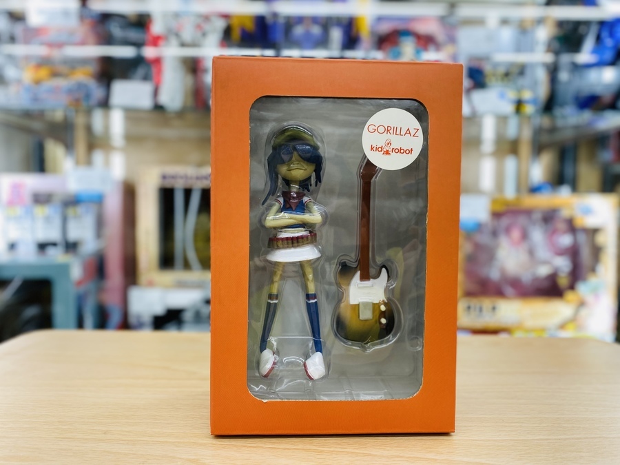 世界的バンドGORILLAZ (ゴリラズ) Kid robot (キッドロボット