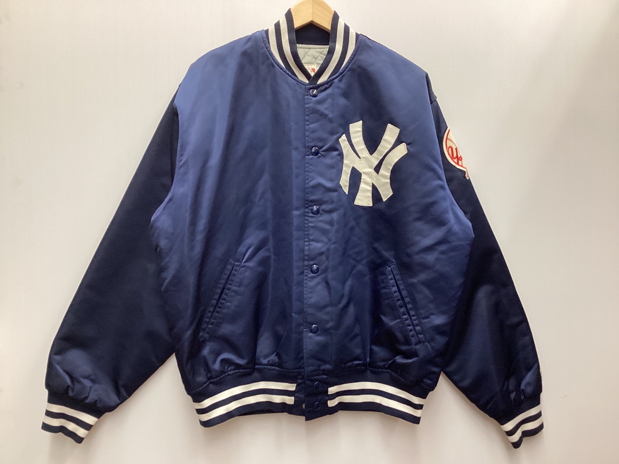 新入荷】MLB×New York Yankeesのスタジャンをご紹介！！｜2024年09月28