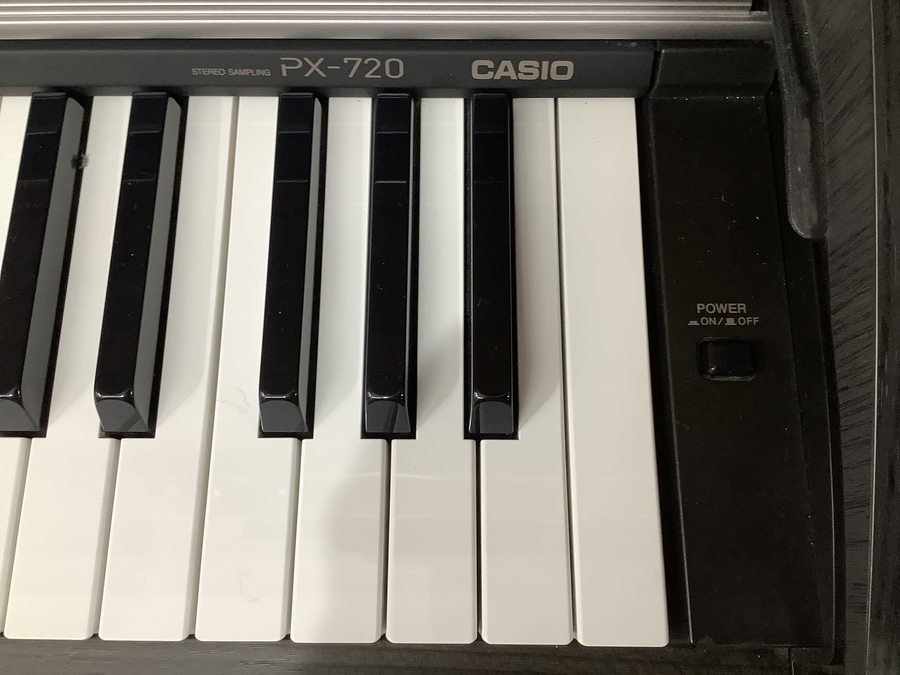 当店おすすめ！CASIO （カシオ）の電子ピアノPX-720 のご紹介！｜2022