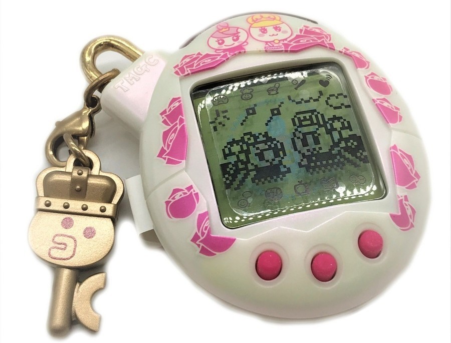 BANDAI／バンダイ】たまごっちプラス ロイヤルローズを買取入荷致し