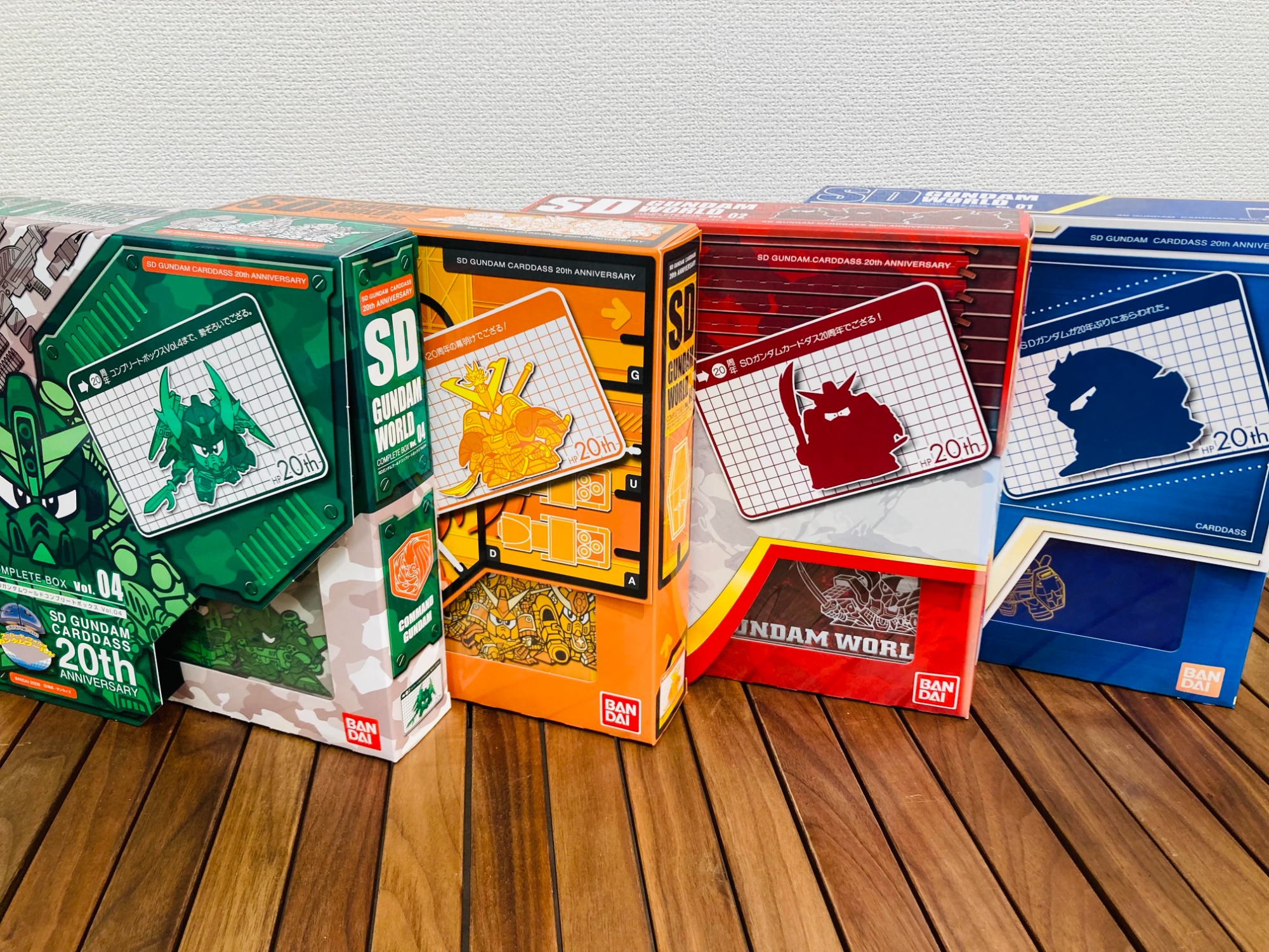 SDガンダム」シリーズ関連アイテム多数入荷しました!!〈元祖SD