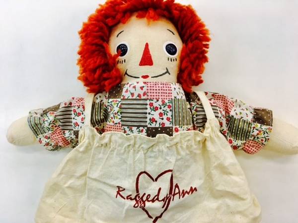 ラガディ・アンの人形がまとめて買取入荷【越谷店】｜2017年10月22日