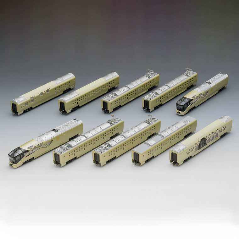 TOMIX 限定品 JR東日本 E001形「TRAIN SUITE 四季島」セット 買取しま