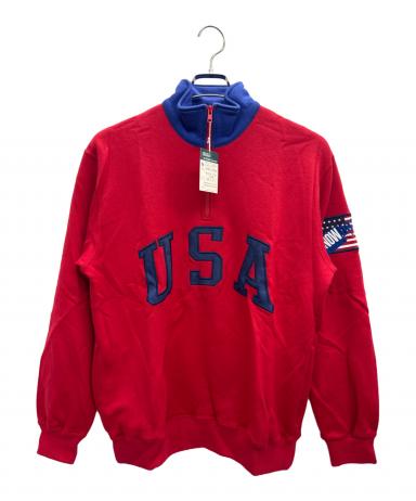 中古・古着通販】POLO RALPH LAUREN (ポロ・ラルフローレン) ハーフ