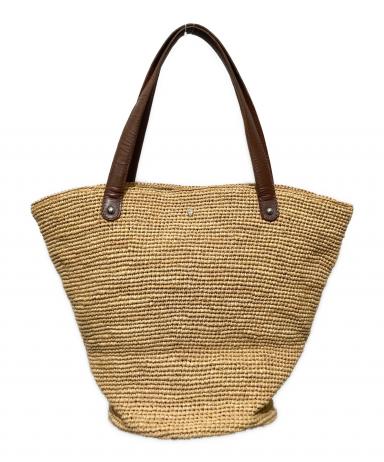 中古・古着通販】HELEN KAMINSKI (ヘレンカミンスキー) カゴバッグ