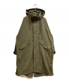 中古・古着通販】STRATA (エストラータ) エアリーループ ミドルコート