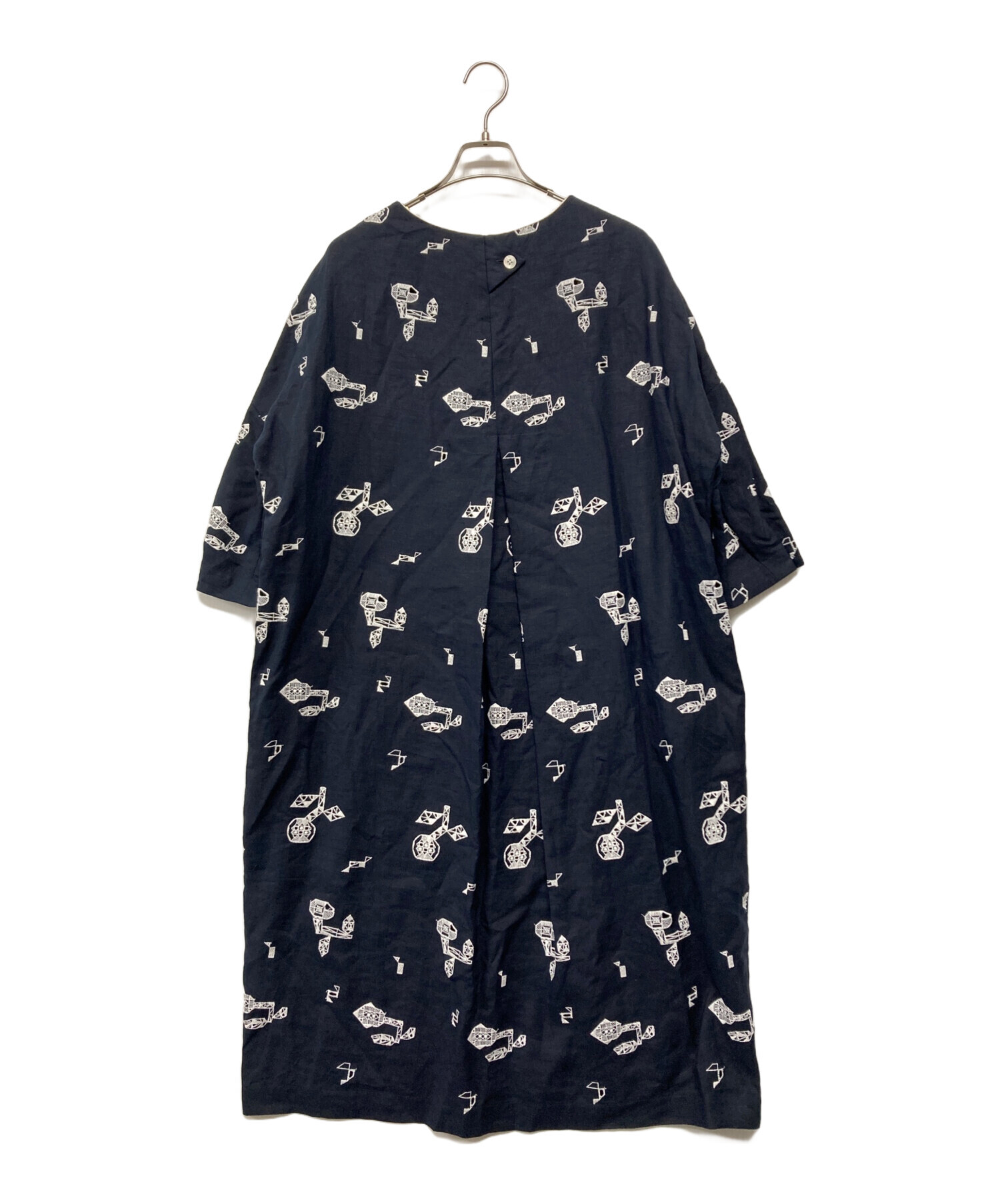 ミナペルホネン ドレス0 ワンピース mina perhonen dress 0