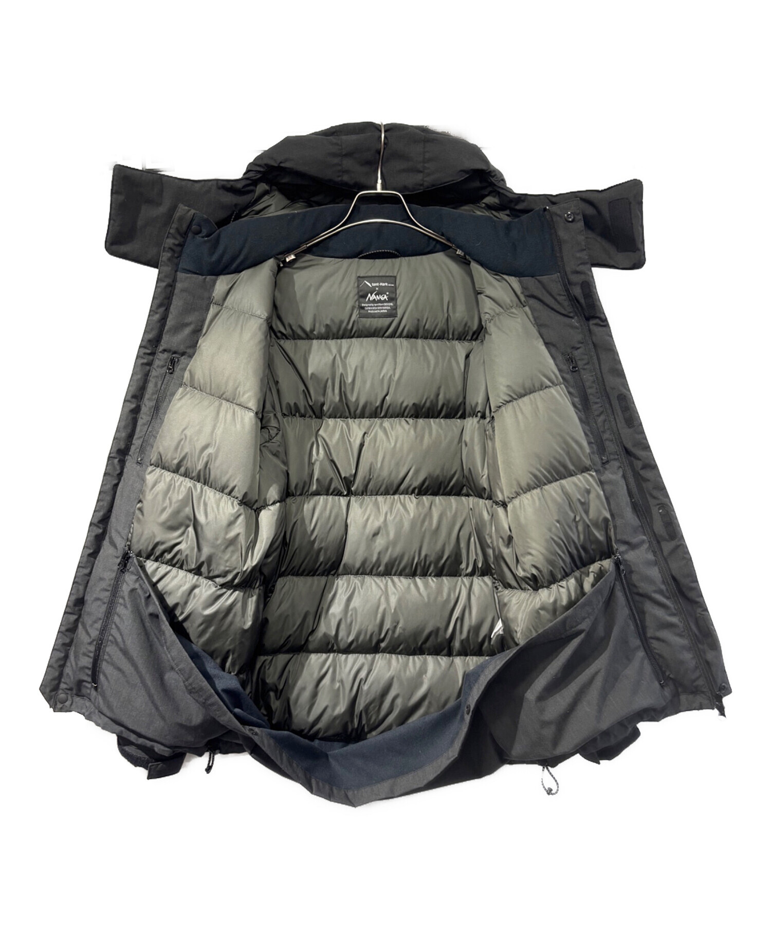 中古・古着通販】NANGA (ナンガ) tentmark DESIGNS (テンマクデザイン