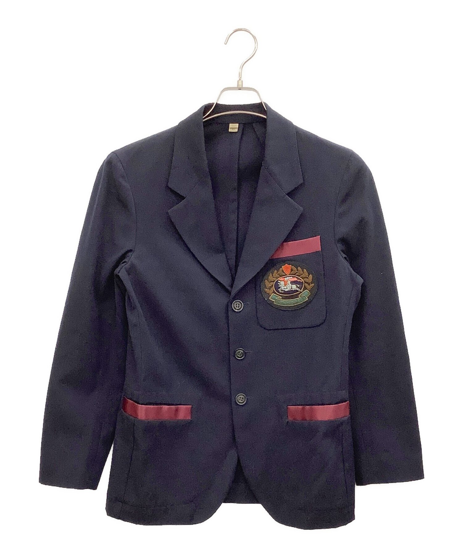 中古・古着通販】BURBERRY (バーバリー) テーラードジャケット