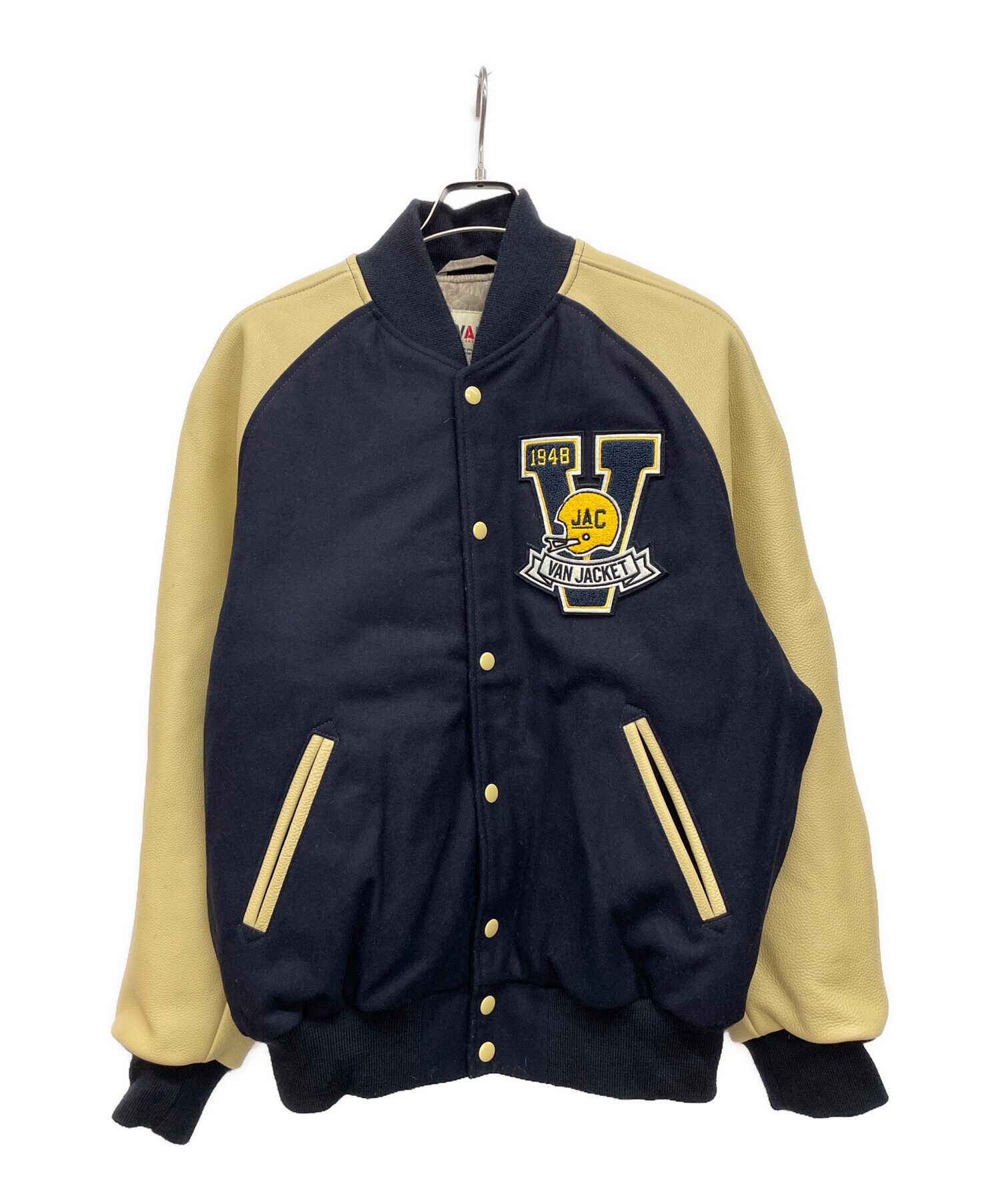 VANスタジャン Mサイズ 90年代 美品 2025年最新】Yahoo!オークション