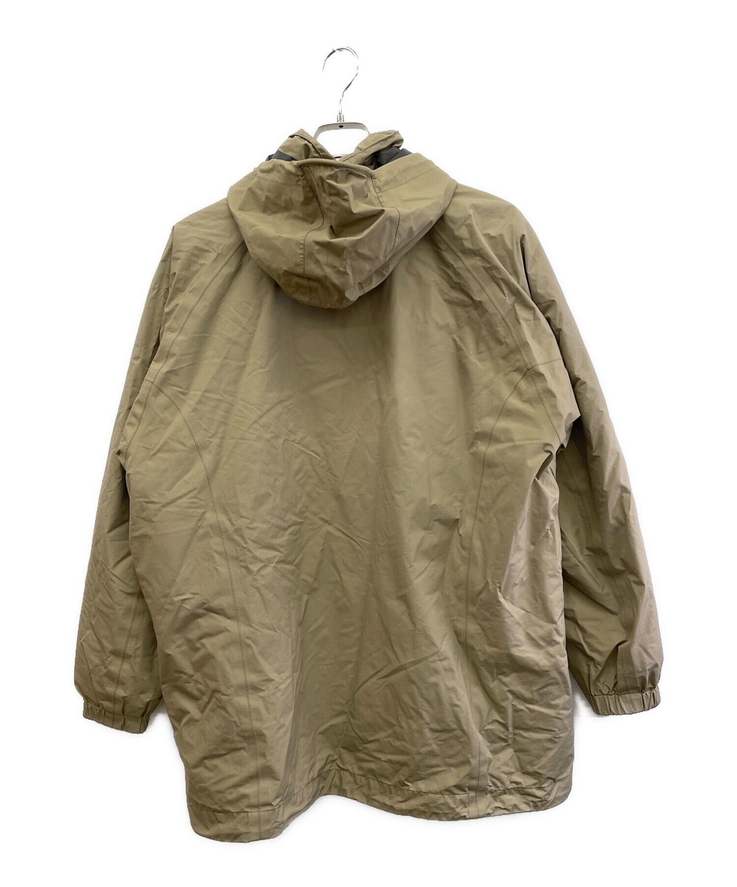 中古・古着通販】mont-bell (モンベル) ヴェイルダウンパーカ ベージュ