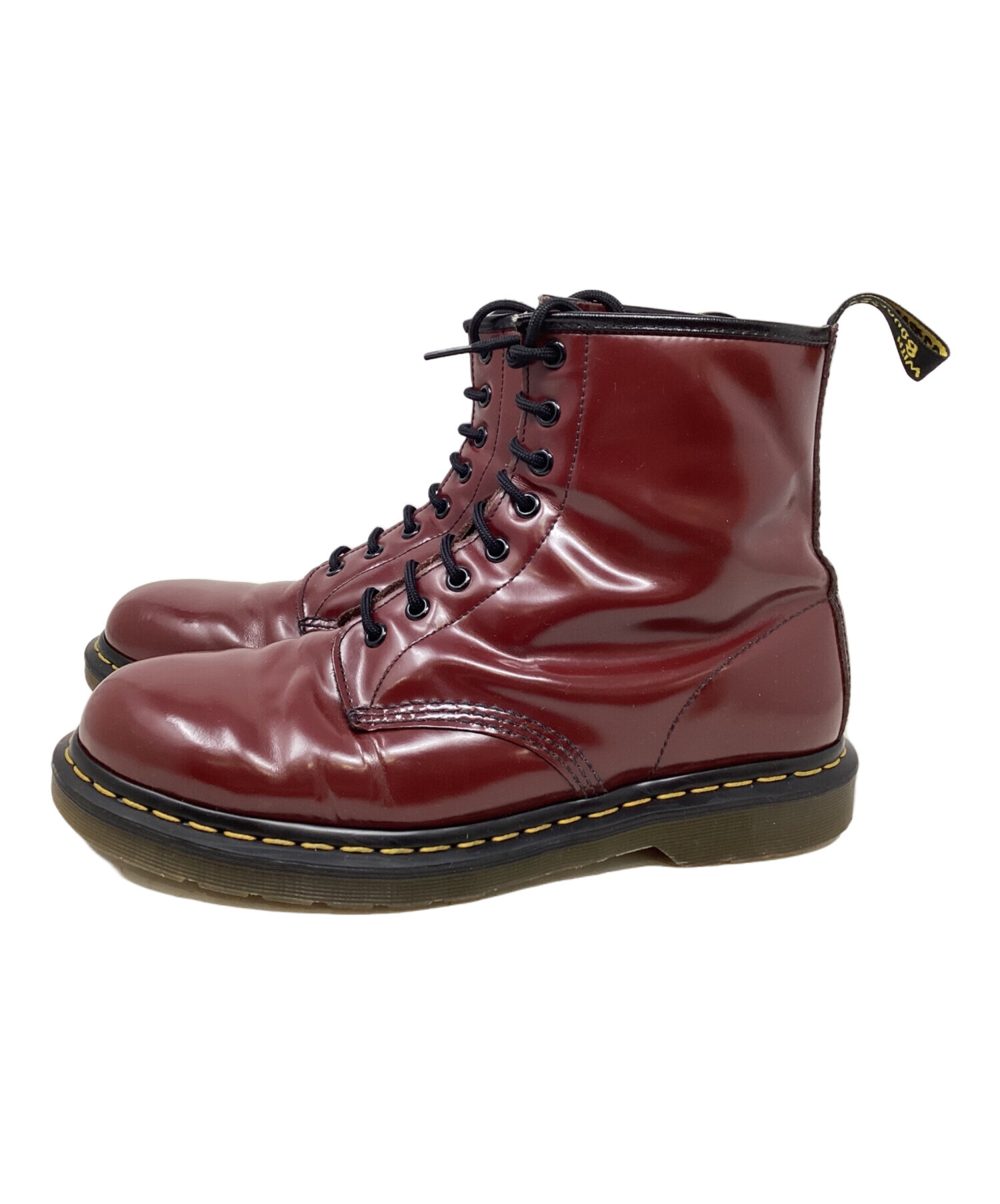 中古・古着通販】Dr.Martens (ドクターマーチン) 8ホールブーツ