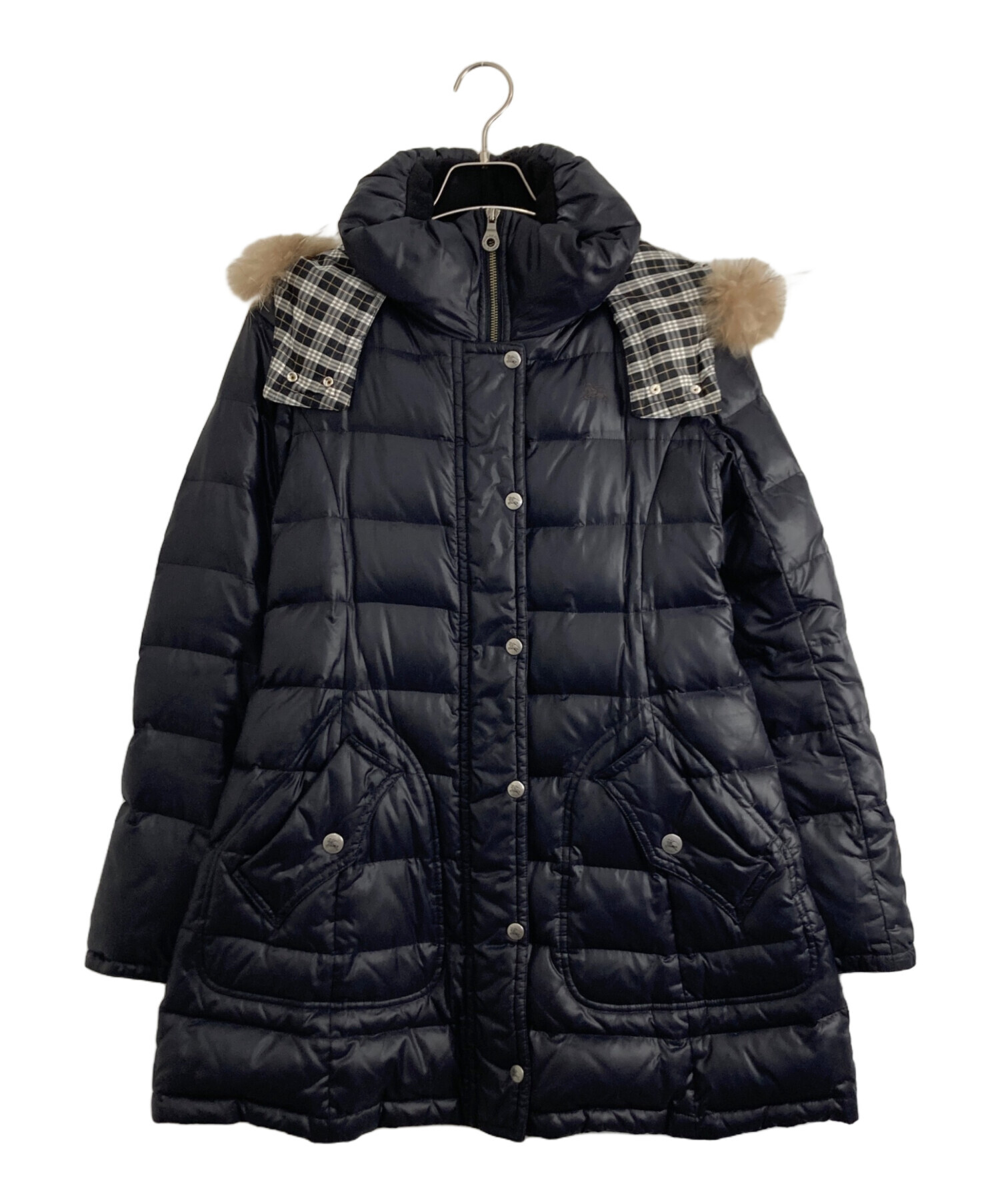 中古・古着通販】BURBERRY BLUE LABEL (バーバリーブルーレーベル