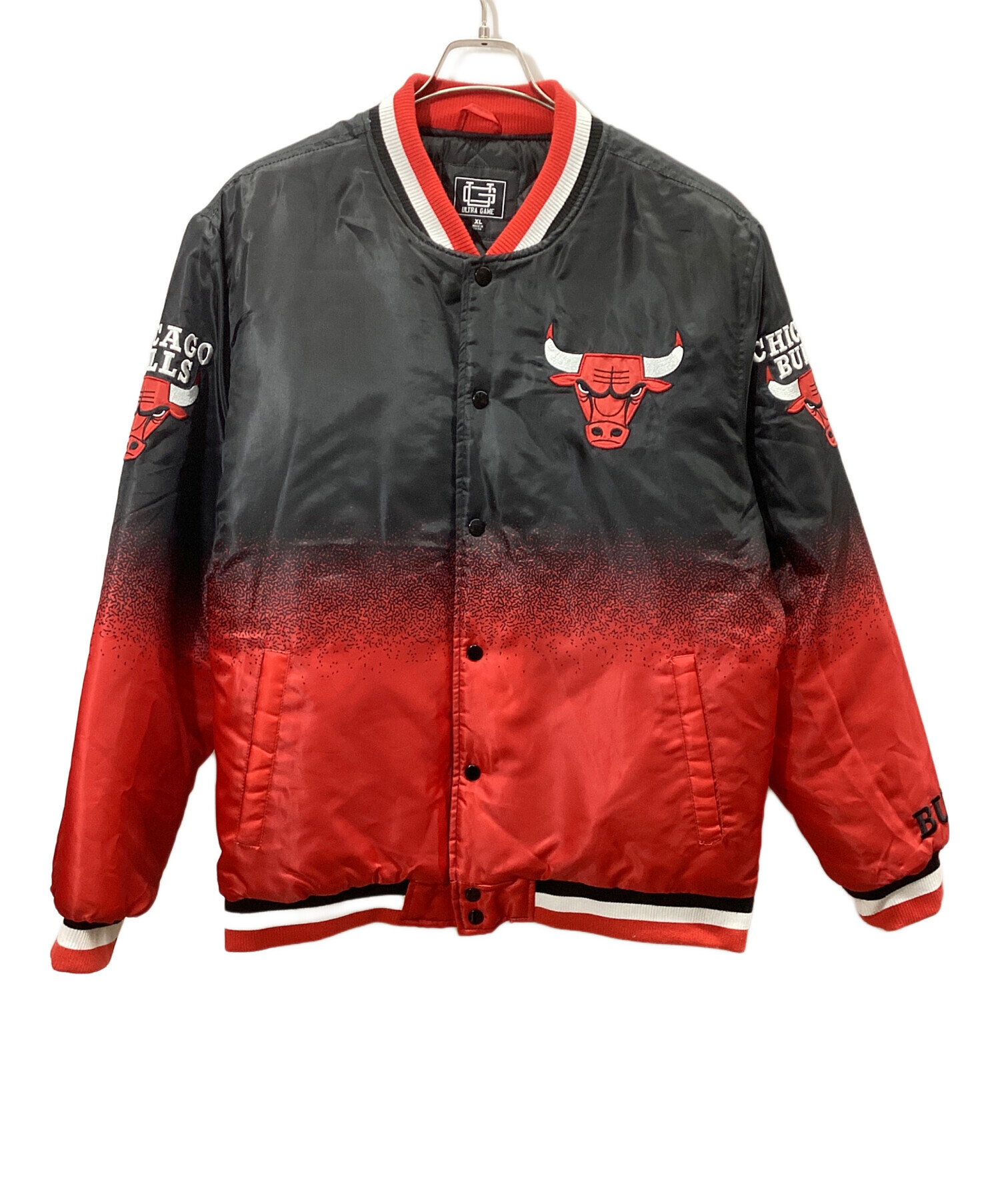 中古・古着通販】CHICAGO BULLS (シカゴブルズ) ULTRA GAME (ウルトラ