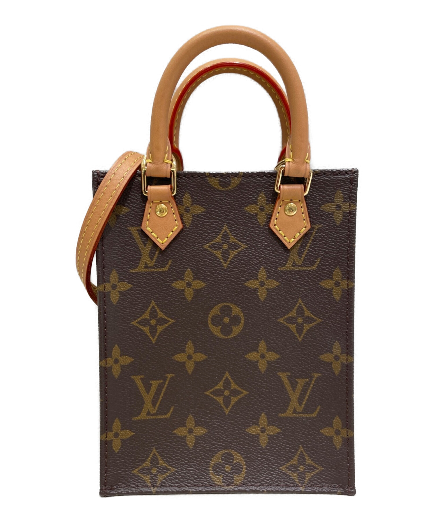 中古・古着通販】LOUIS VUITTON (ルイ ヴィトン) プティットサックプラ