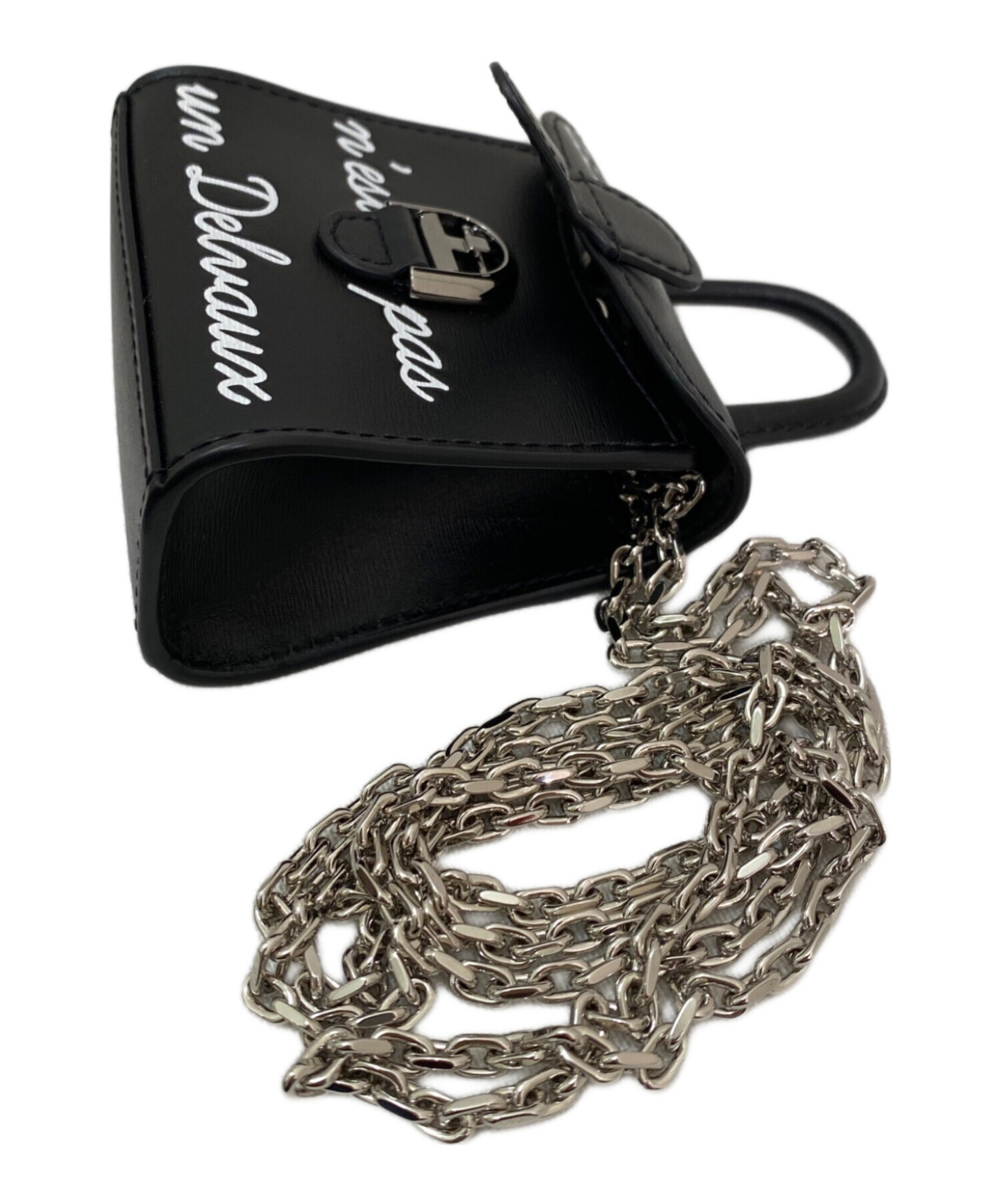 中古・古着通販】DELVAUX (デルヴォー) バッグチャーム｜ブランド