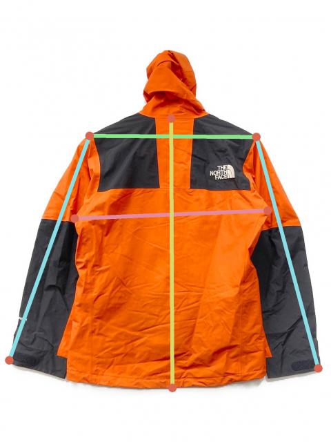 中古・古着通販】THE NORTH FACE (ザ ノース フェイス) GORE-TEX