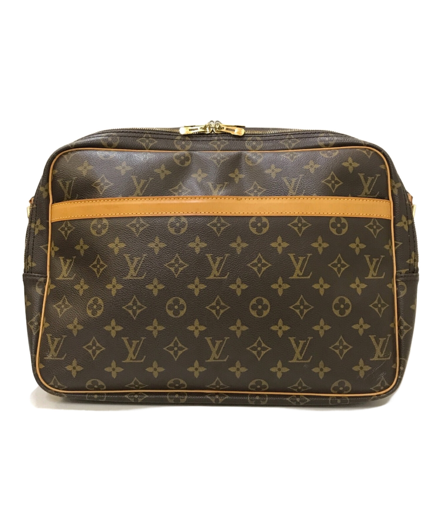 中古・古着通販】LOUIS VUITTON (ルイ ヴィトン) リポーター