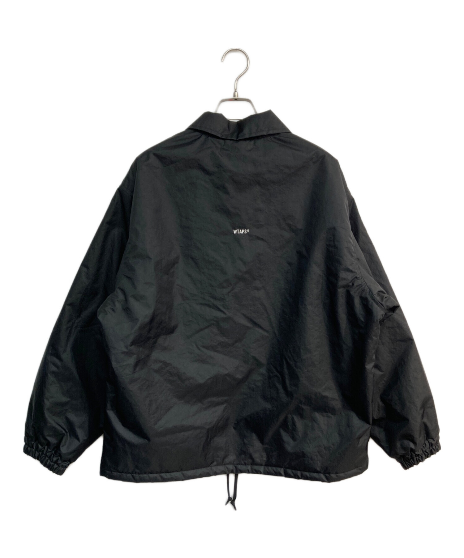 中古・古着通販】WTAPS (ダブルタップス) MC JACKET NYLON. OXFORD