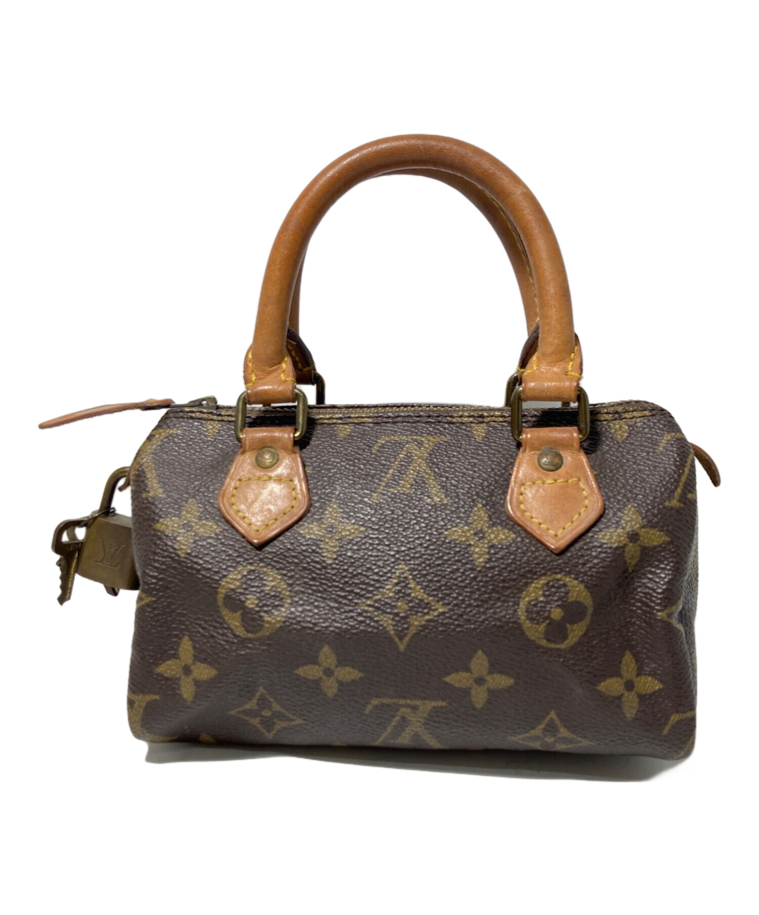 中古・古着通販】LOUIS VUITTON (ルイ ヴィトン) ハンドバッグ