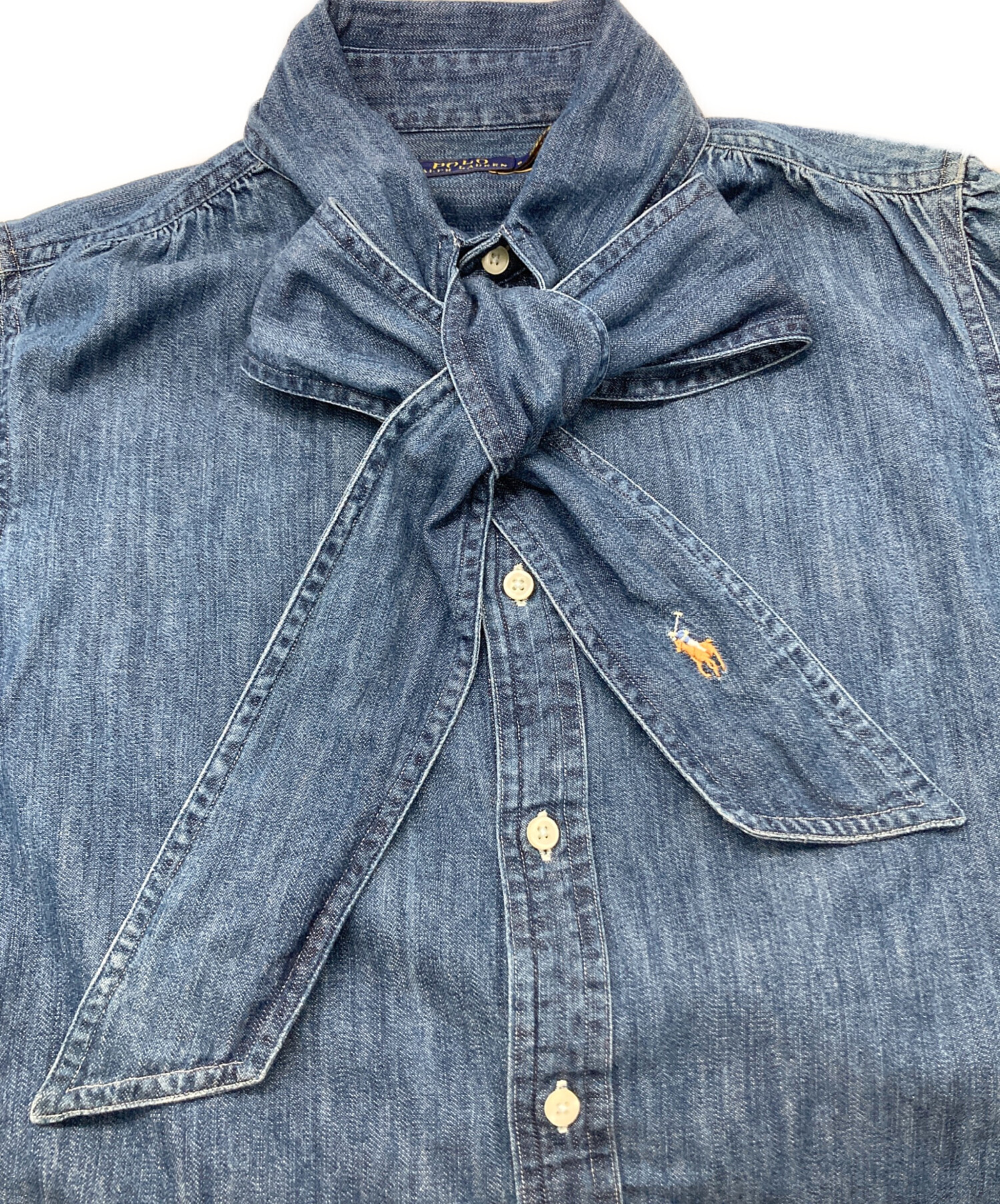 中古・古着通販】POLO RALPH LAUREN (ポロ・ラルフローレン) デニム