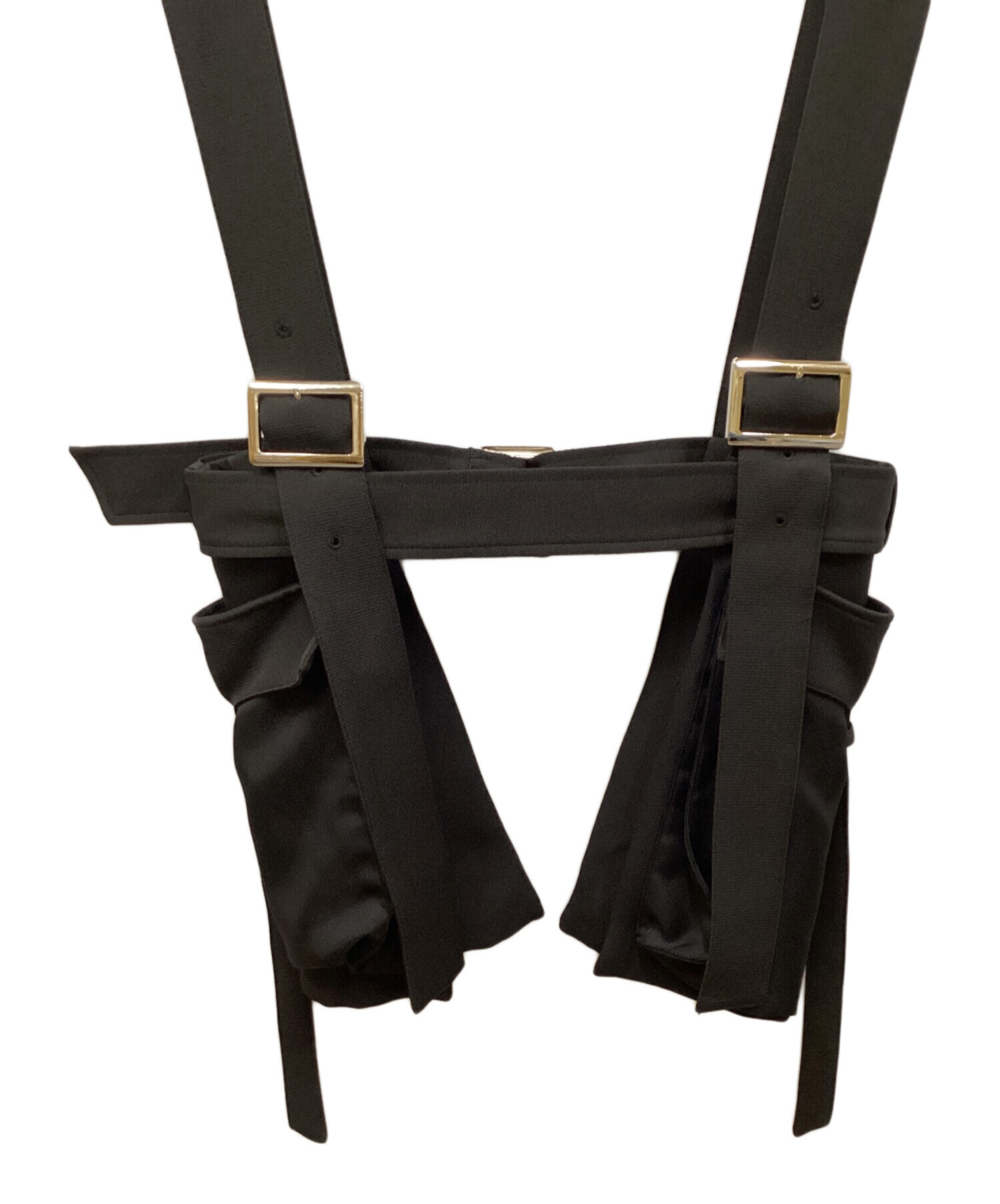 中古・古着通販】UN3D. (アンスリード) SUSPENDER BODY BAG BELT