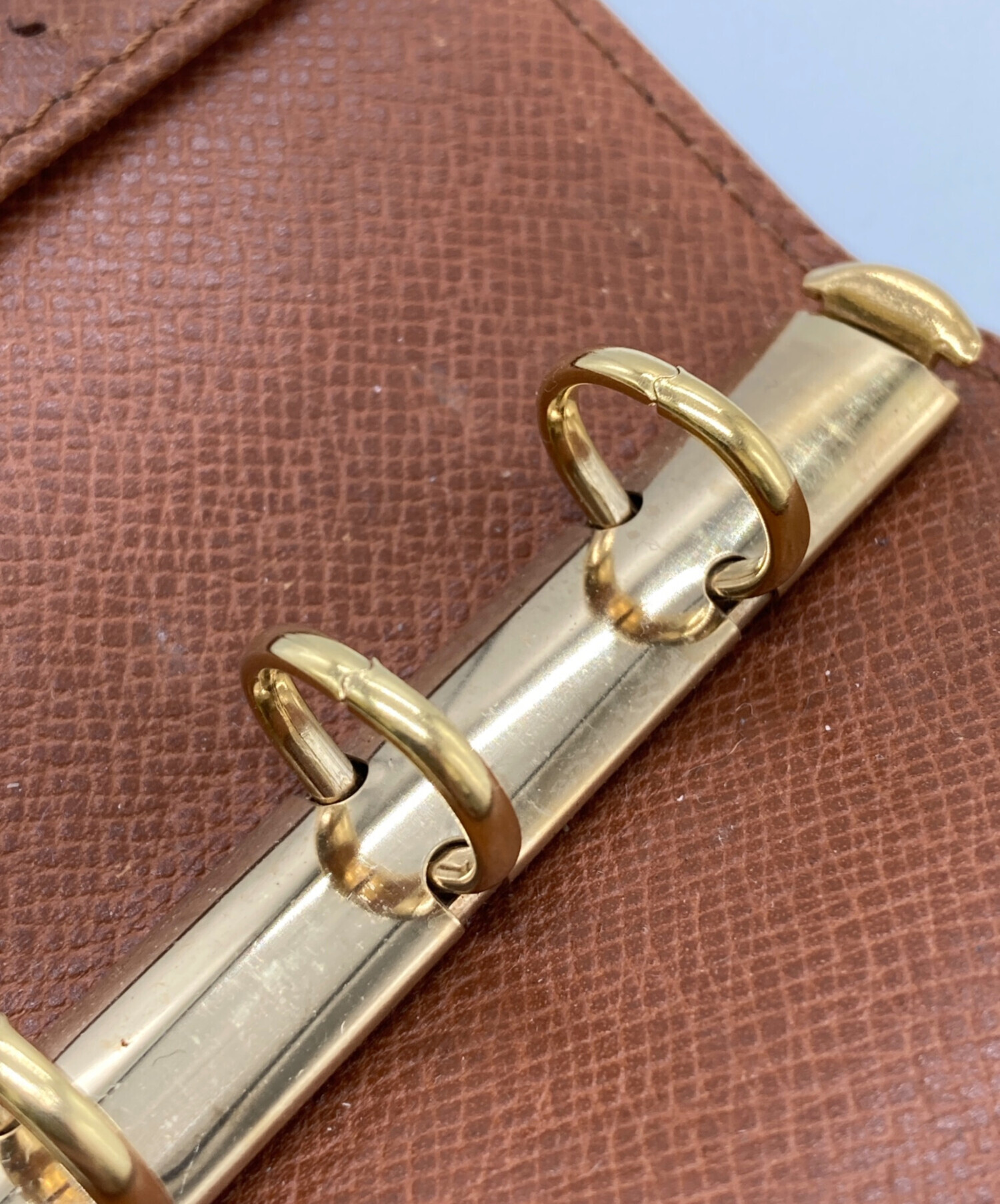 中古・古着通販】LOUIS VUITTON (ルイ ヴィトン) 手帳カバー