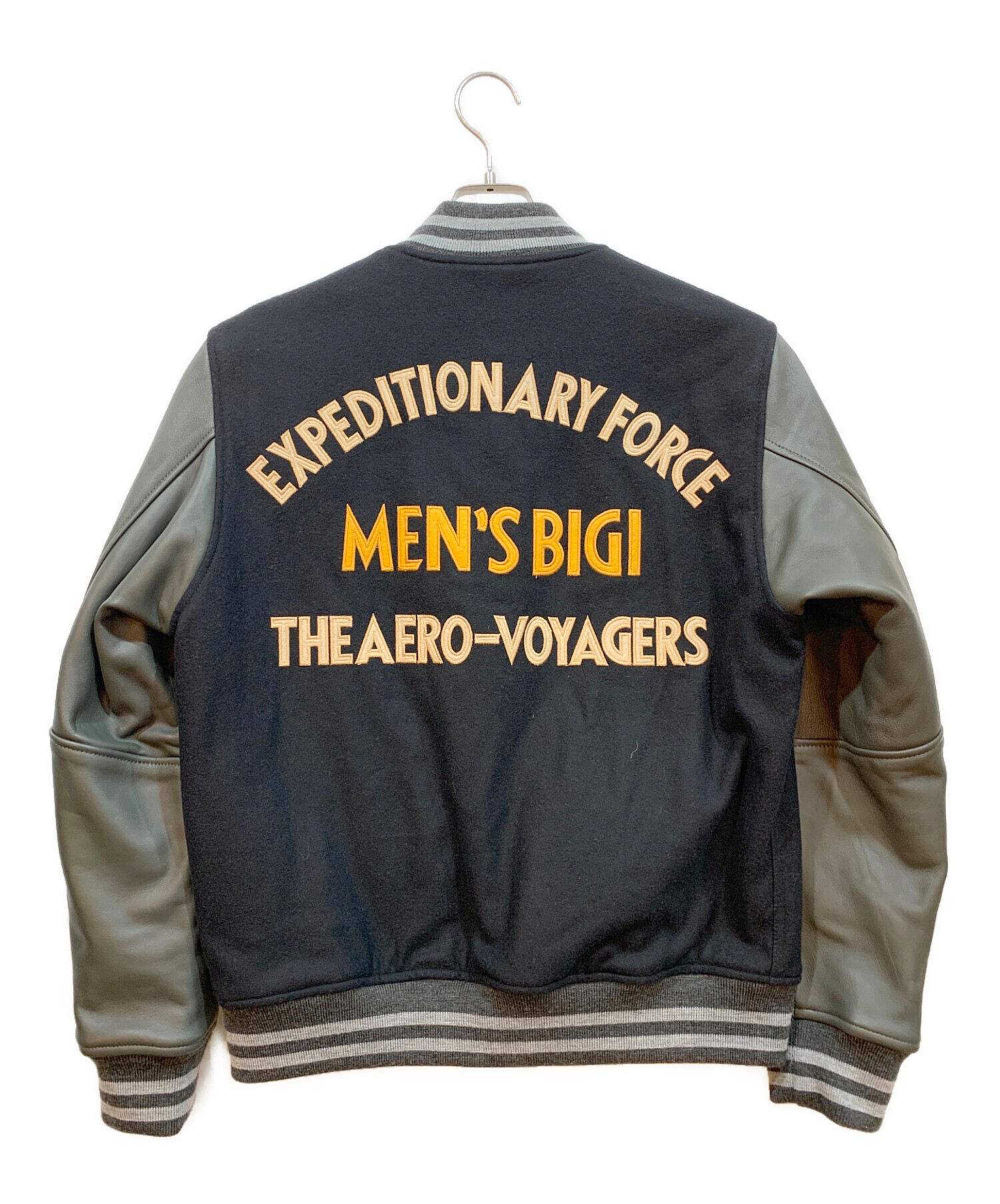 中古・古着通販】MEN'S BIGI (メンズビギ) 復刻Super140 ウール