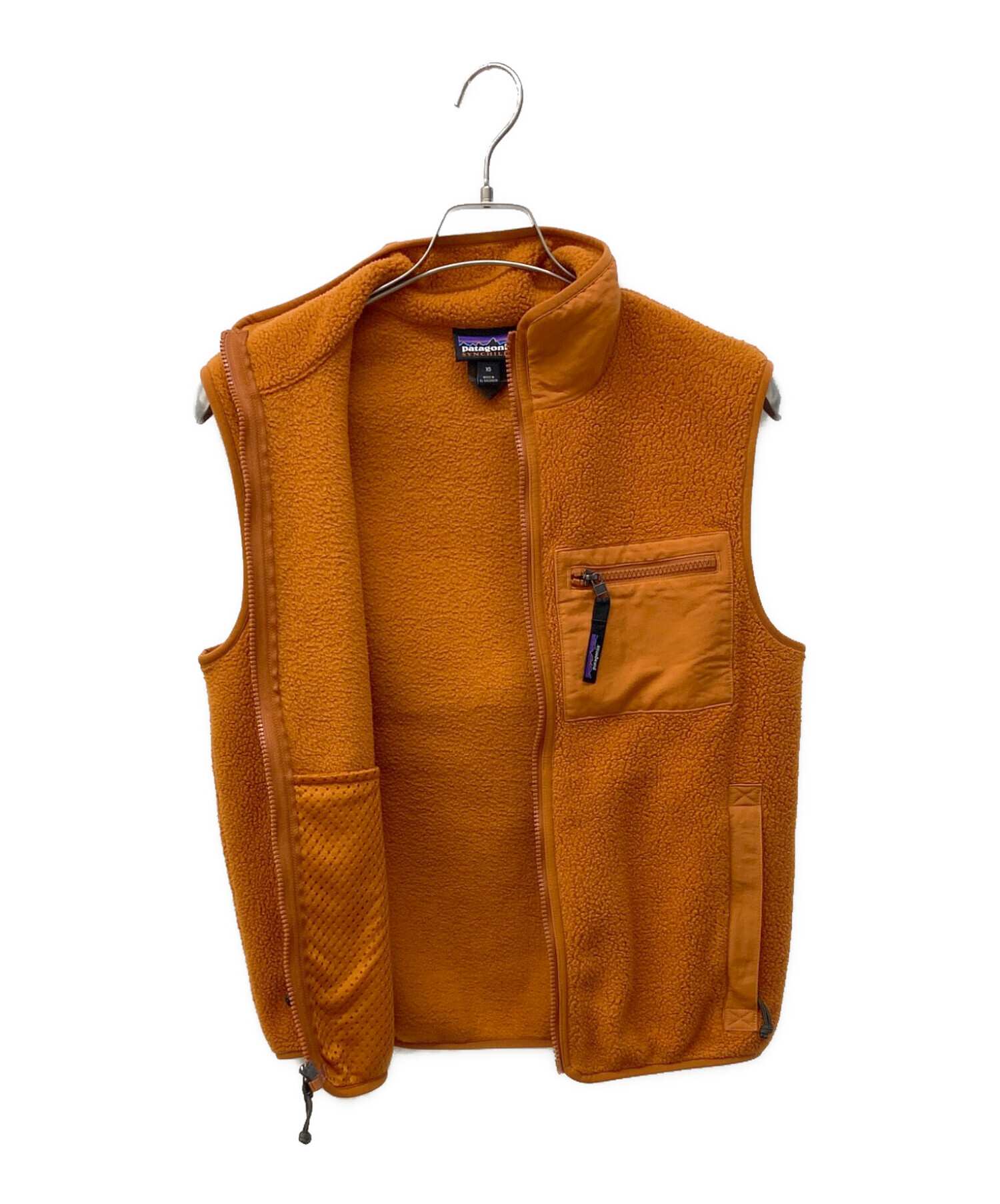 中古・古着通販】Patagonia (パタゴニア) シンチラフリースベスト